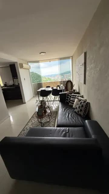 hermoso y acogedor apartamento en cordillera park