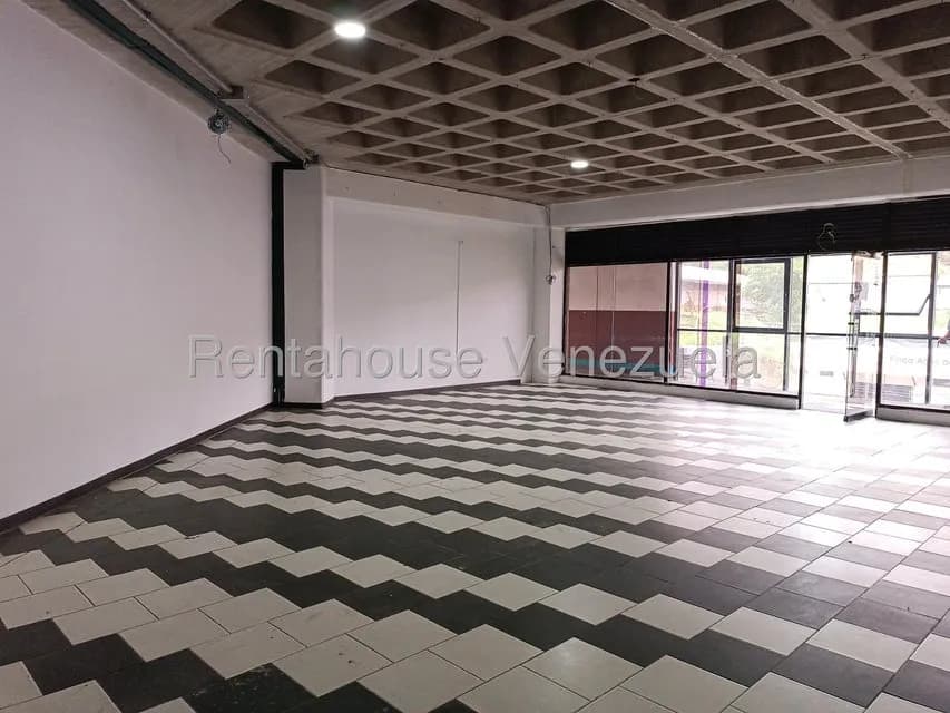 Comercial (Local Comercial) en Alquiler en Las Minas, Miranda