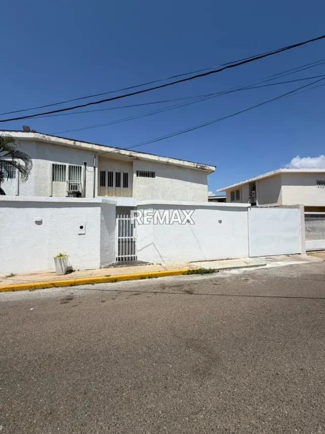 Casa Circuito Cerrado Urbz. Maracaibo