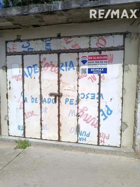 LOCAL COMERCIAL EN ALQUILER AVENIDA PRINCIPAL DE LA CRUZ DE LA PALOMA