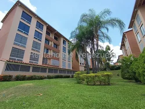 San Pedro Apartamento Alquiler 26-5133 G.s.