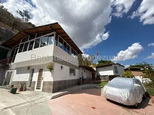 Espaciosa Casa En Venta Prados Del E. 26-19717