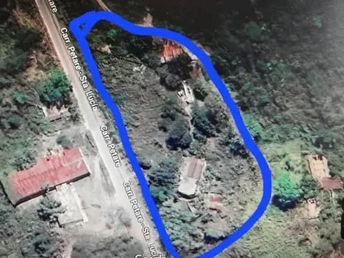 Terreno En Venta Filas De Mariche 9737 M2 Planos G2h