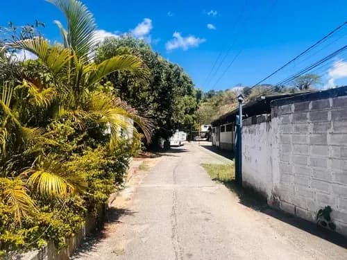 Terreno Con Galpón Y Oficina En Zona Industrial Care, Guatire