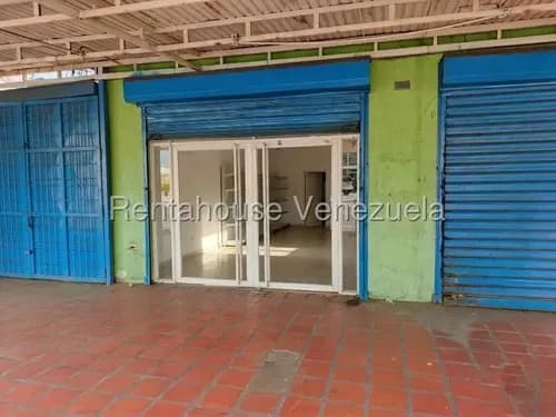 Local En Alquiler En Zona Centrica Mls #26-20847 R.q