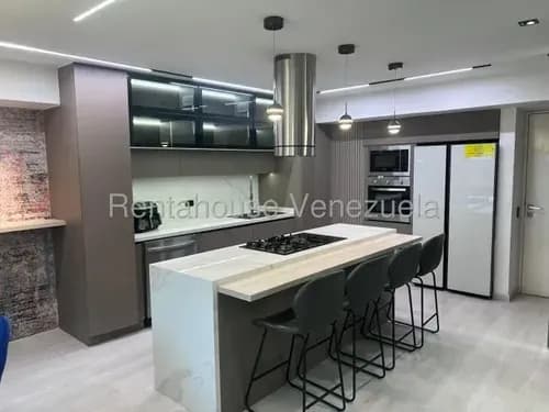 Apartamento En Venta La Florida 26-13420
