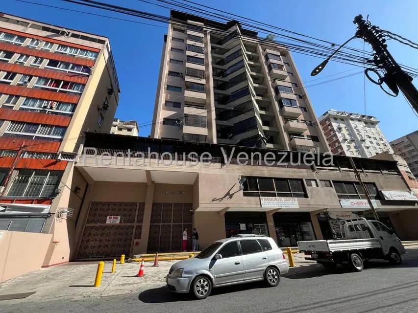 Apartamento (1 Nivel) en Venta en Sabana Grande, Distrito Metropolitano
