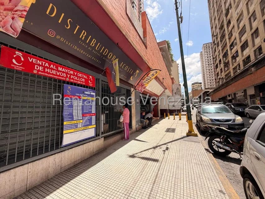Comercial (Local Comercial) en Venta en Parroquia La Candelaria, Distrito Metropolitano