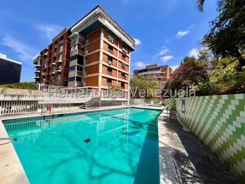 Apartamento En Venta En Chuao 26-17320 As
