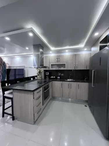 Vendo Espectacular Apto. De 76 M2, Actualizado, 2h, 2b, 1pe, Ref. 75.000 - Hacienda El Encantado, Etapa 2, Municipio El Hatillo