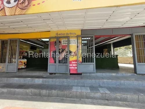 Fondo De Comercio En Venta En Las Acacias Ng 26-18463 Yg