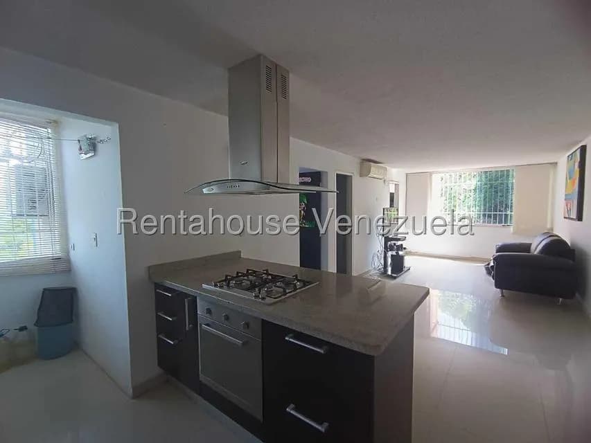 Apartamento (1 Nivel) en Venta en La Rosa, Miranda