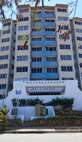 Venta Apartamento Con Vista Al Mar Costa Azul Edificio Torre Molinos Isla De Margarita