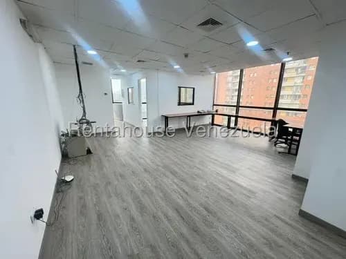Oficina En Alquiler En Boleita Norte Cod 26-12277 Lm