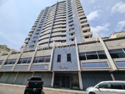 Apartamento Penthouse En Edificio Nuevo Del Centro 227 Metros Con Hermosa Terraza Estef 26-15006