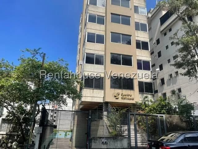 Comercial (Oficina) en Alquiler en Los Caobos, Distrito Metropolitano