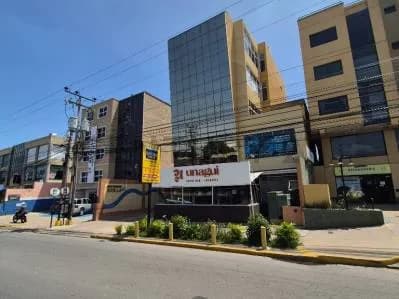 Alquiler local comerical Centro Empresarial Ankla