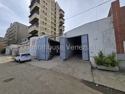 Ym // Galpon Comercial En Venta // Marapa Marina // Mls #26-17798