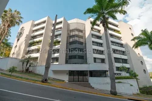 Penthpuse ( 2 Niveles ) Venta Colinas De Valle Arriba Mls - 25-16461