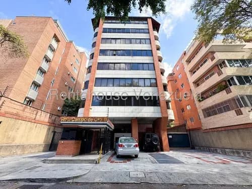 Alx / Apartamento En Alquiler - Campo Alegre / Mls #26-14648