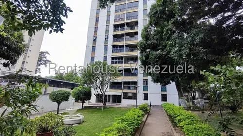 Apartamento En Alquiler Comodo Bien Ubicado En Los Chorros Cod 26-19919 Myp.