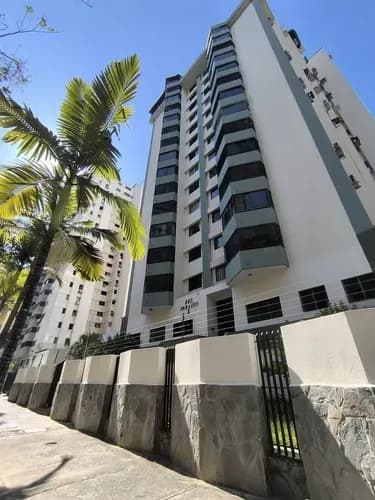 De Apartamento En La Urbanización Valles De Camoruco 325634-er