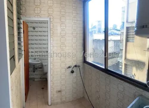 Apartamento En Venta Para Remodelar La Florida-yz-cod. 26-18921
