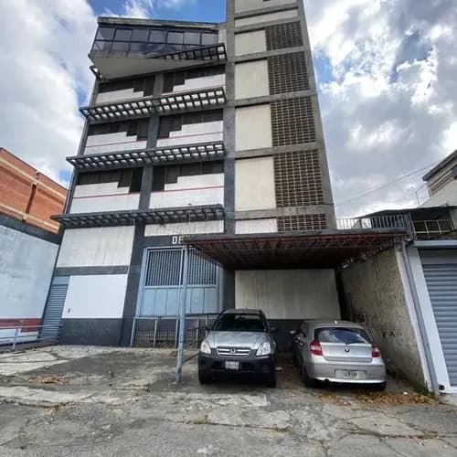 Edificio Industrial En Venta 1.620 M2 - Urb. Propatria
