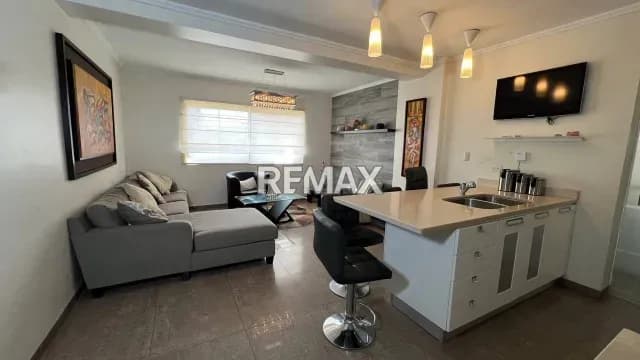 ALQUILO APARTAMENTO EN RES. IL TRANVIA AMOBLADO