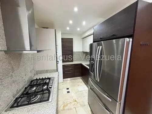Cs Se Vende Apartamento En Santa Monica 26-17857