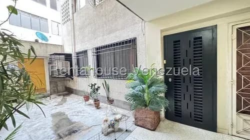 Mg // Excelente Planta Baja En Venta - Chacao // Mls #26-18060