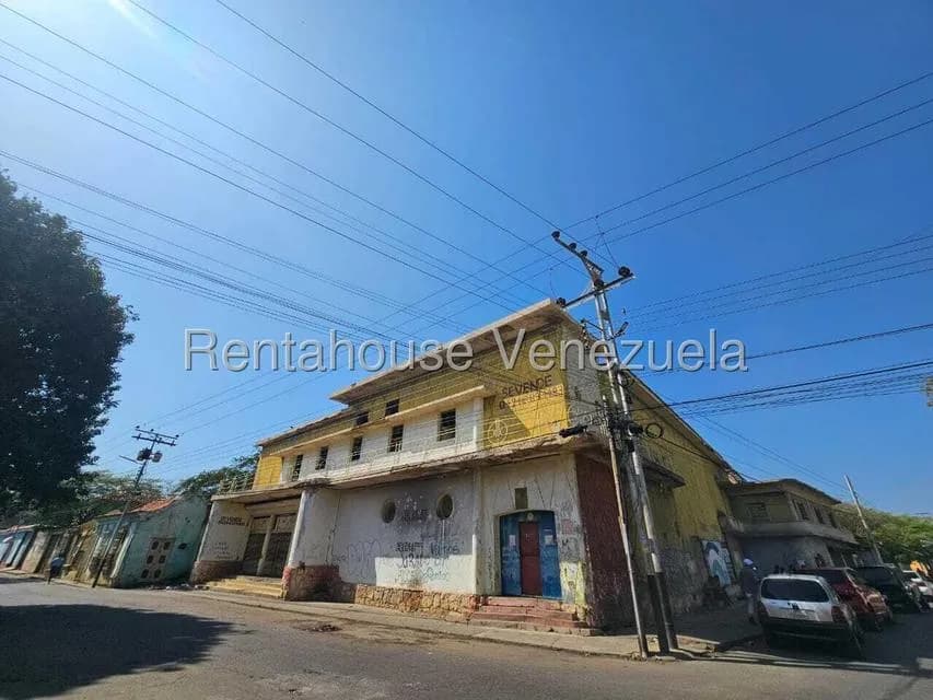 Comercial (Local Comercial) en Venta en Centro, Falcon