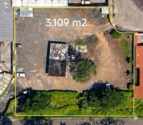 Terreno En Venta En La Urbanización El Recreo Av. Bolivar Norte Yd