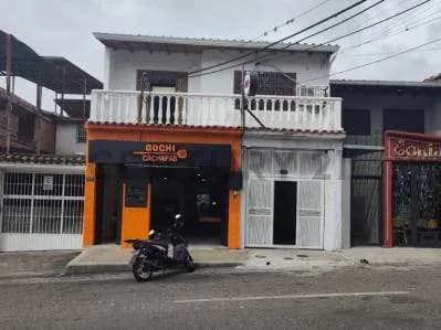 Venta casa multifamiliar en Barrio Obrero