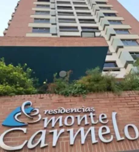 Mc Alquila Apartamento Res. Monte Carmelo - Via-101