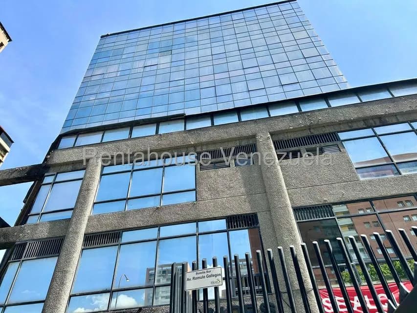Comercial (Oficina) en Alquiler en Boleita Norte, Distrito Metropolitano