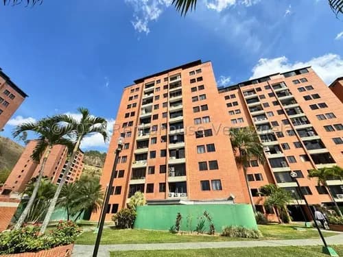 Apartamento En Venta Colinas De La Tahona Md24-20541