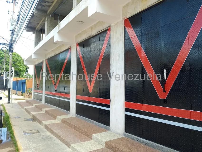 Comercial (Local Comercial) en Alquiler en Centro, Lara