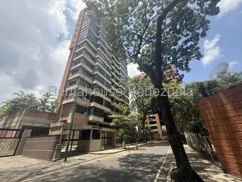 Apartamento En Alquiler El Rosal Mls# 26-17497 Vanina De Benedetto