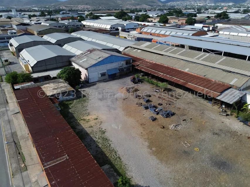 Comercial (Local Comercial) en Venta en Zona Industrial 1, Lara