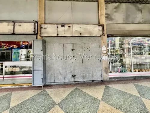 Local A Pie De Calle En Alquiler, El Silencio, Av. Baralt