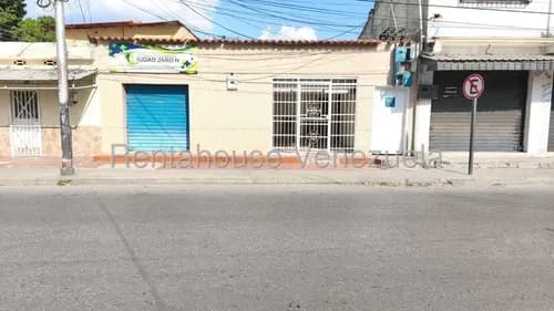 Casa Comercial Con Locales En Venta Calle Los Jabillos Maracay Db 26-14328