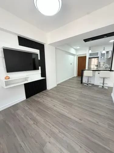 En Venta: Excelente Apartamento Con Pozo De Agua, Estacionamiento Techado Y Fibra Óptica Residencias Santa Clara, Urbanización Agua Blanca