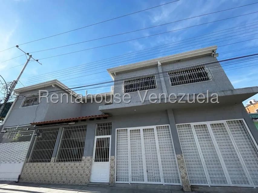 Casa (Duplex) en Venta en Centro Palo Negro, Aragua