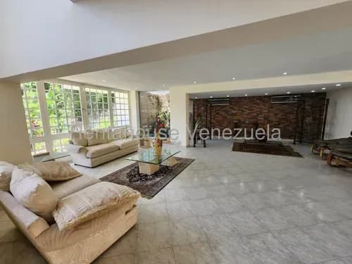 Casa En Venta Colinas De Bello Monte Yf 26-13657