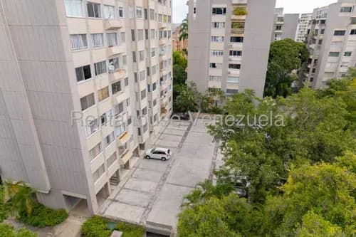 Apartamento En Venta En La Castellana, Distrito Metropolitano Ft 26-7638