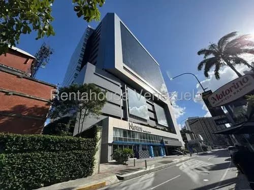 Oficina Comercial ( A Estrenar / Obra Gris ) Venta Las Mercedes ( Torre 302 ) Mls - 26-14617