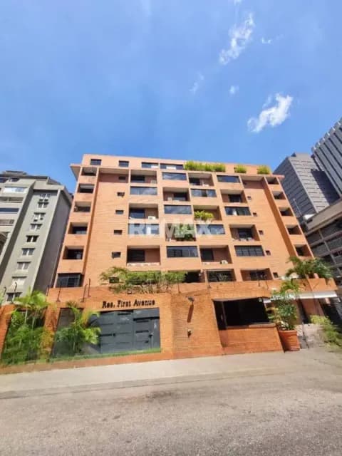 Apartamento en Alquiler Los Palos Grandes