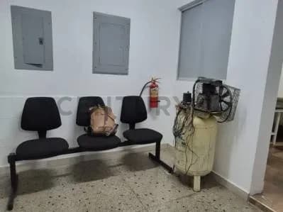 Alquiler de consultorio
