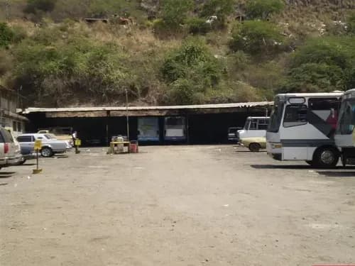 Terreno En Venta La Yaguara
